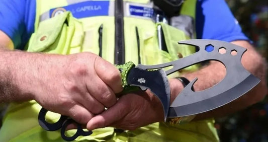 West Midlands force has highest knife crime rate
