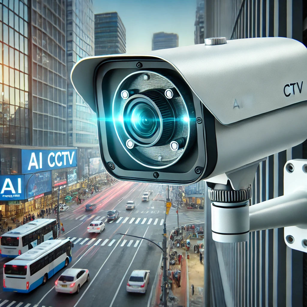 How Do AI CCTV Cameras Work and Why Should You Use Them?