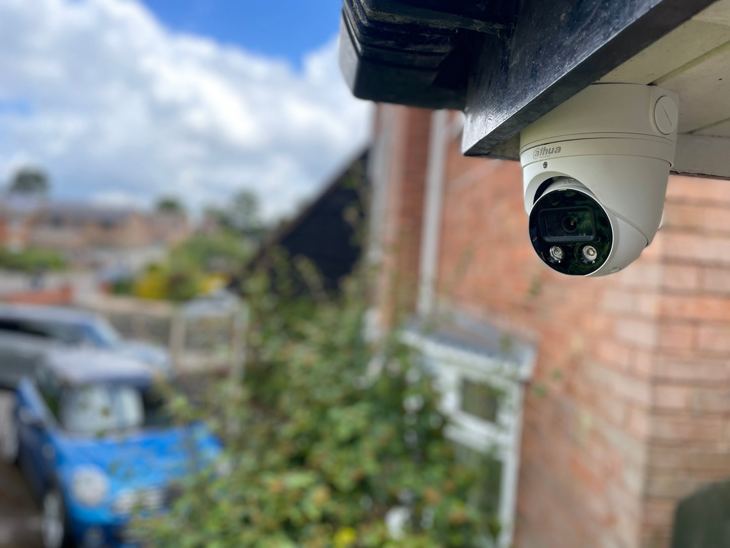 Ai CCTV system Installation