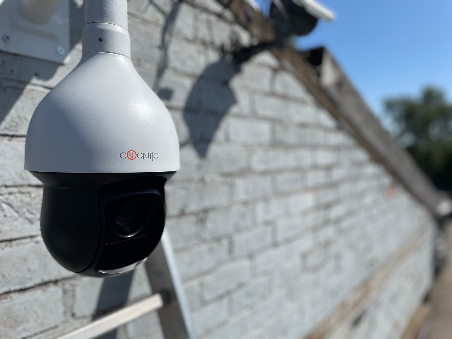 Ai CCTV system Installation