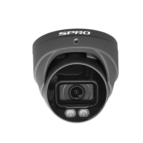 5mp AHD ColourNight2.0 Analogue Turret Cameras