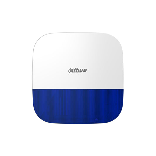 Dahua AirShield External Siren, Blue