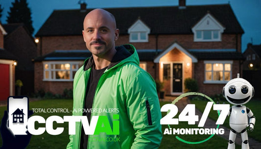 Affordable Pay Monthly CCTV & Alarm