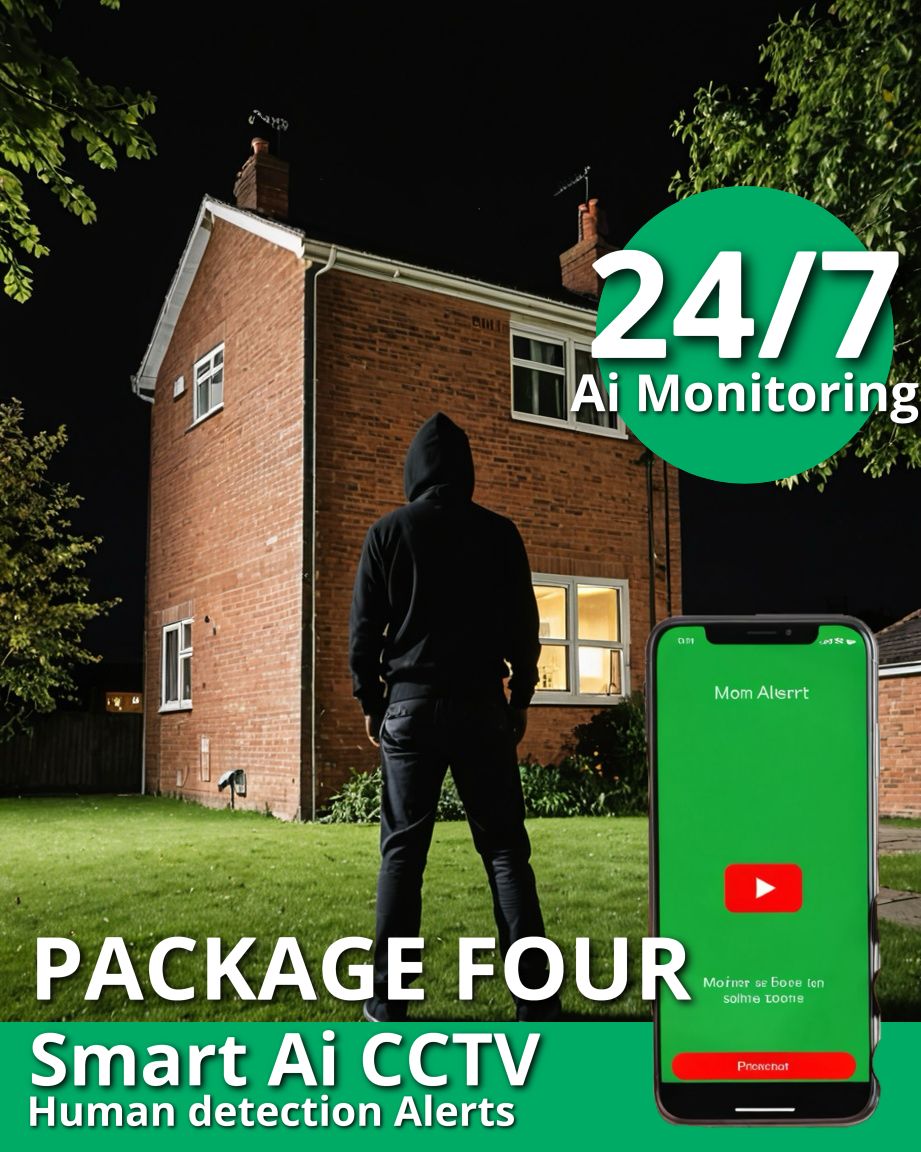 Expert CCTV Installation in Coventry, The West Midlands/ Available on Pay Monthly