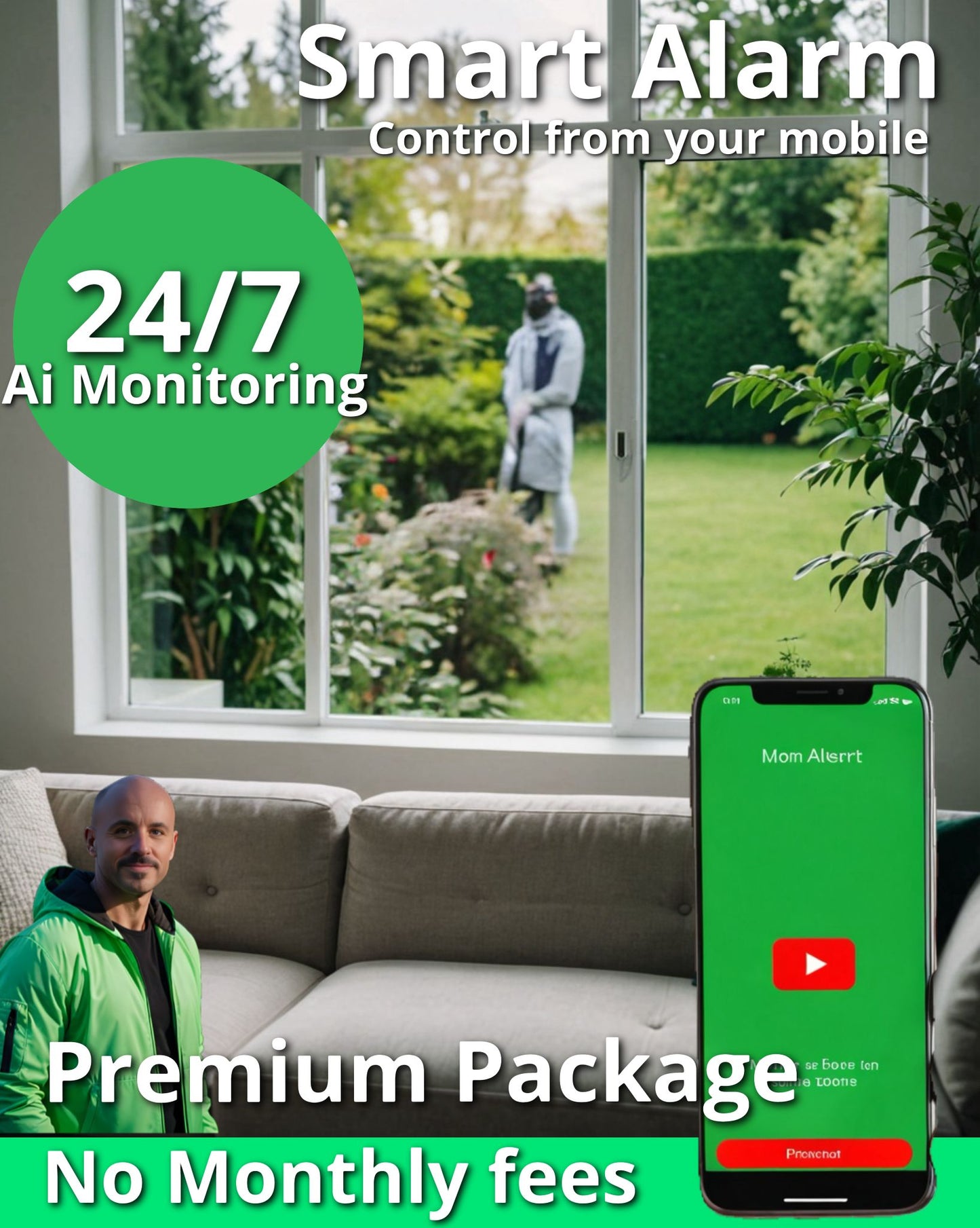 Expert Alarm Installation in Birmingham