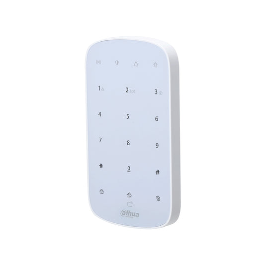 Dahua AirShield Alarm Keypad - DHI-ARK30T-W2(868