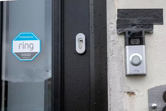 UK households who have Ring doorbell face Β£100,000 fine due to little-known rule