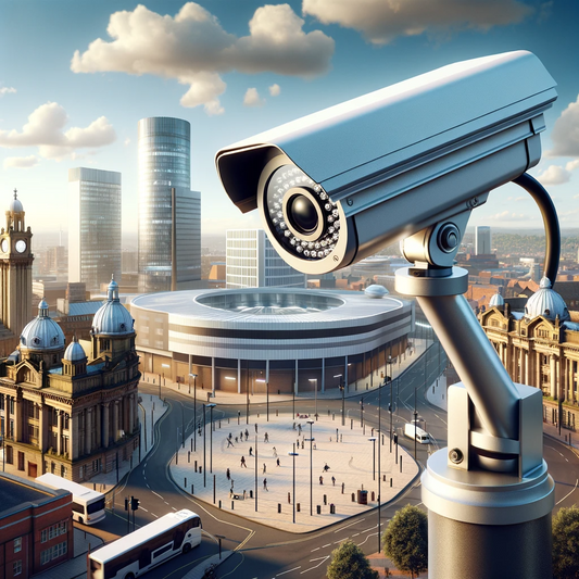 Maximizing Security in Birmingham: How CCTV Systems Enhance Protection for Homes and Businesses
