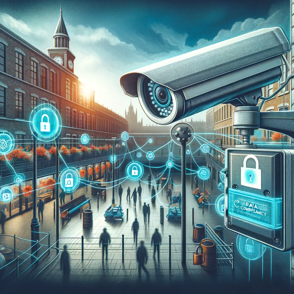 Data Protection Compliance: Navigating UK Laws for CCTV Systems