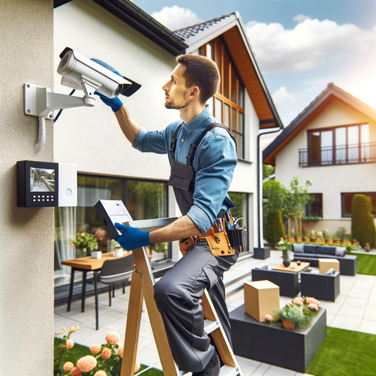 The Ultimate Guide to CCTV Installation in the UK: Enhancing Your Security Smartly