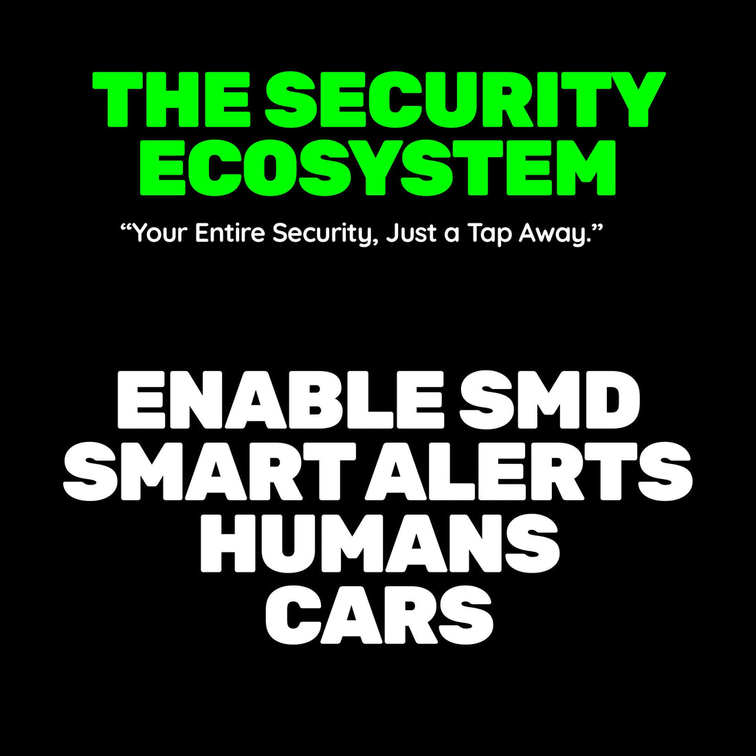 Enable SMD Alerts in the DMSS App