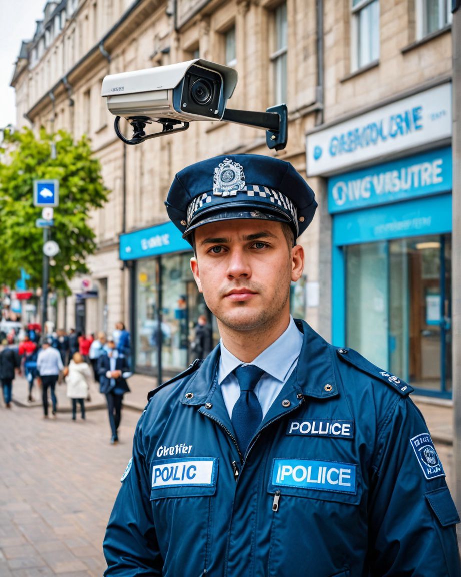 Can Police Identify You from CCTV Footage? Understanding the Capabilities and Limitations